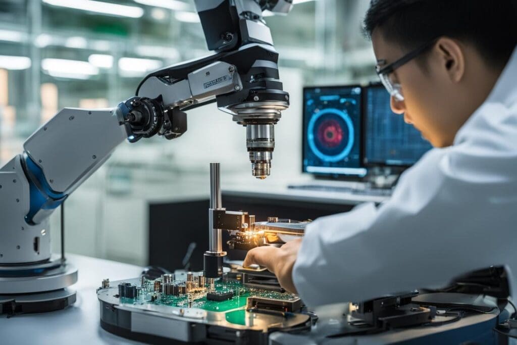 robotics research robotics research